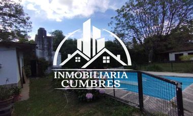 CASA EN VENTA- EN VAQUEROS- SALTA