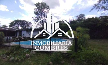 CASA EN VENTA- EN VAQUEROS- SALTA