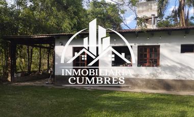 CASA EN VENTA- EN VAQUEROS- SALTA