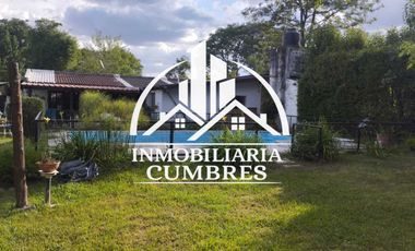 CASA EN VENTA- EN VAQUEROS- SALTA