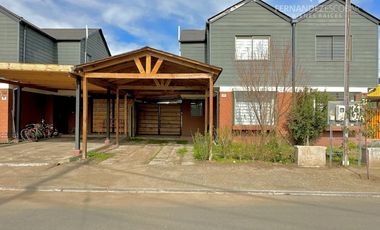 RINCONADA - ARRIENDA CASA 3D 2B 2E - COND. COLINAS DE RINCONADA