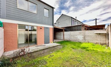 RINCONADA - ARRIENDA CASA 3D 2B 2E - COND. COLINAS DE RINCONADA