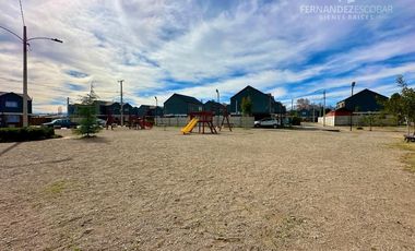 RINCONADA - ARRIENDA CASA 3D 2B 2E - COND. COLINAS DE RINCONADA