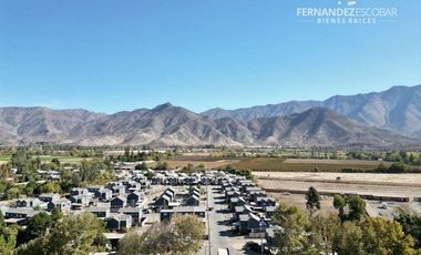 RINCONADA - ARRIENDA CASA 3D 2B 2E - COND. COLINAS DE RINCONADA