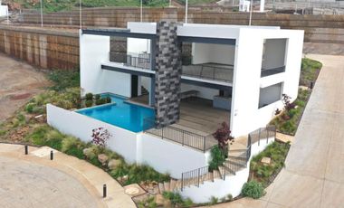 TERRENO PANORAMICO EN VENTA EN ZIMALTA COTO LISTER