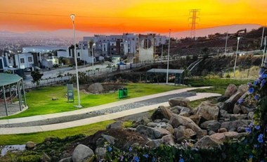 TERRENO PANORAMICO EN VENTA EN ZIMALTA COTO LISTER