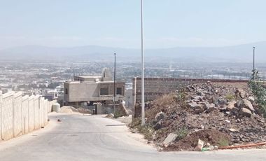 TERRENO PANORAMICO EN VENTA EN ZIMALTA COTO LISTER
