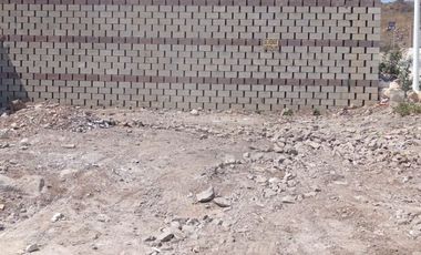 TERRENO PANORAMICO EN VENTA EN ZIMALTA COTO LISTER