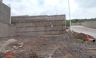 TERRENO PANORAMICO EN VENTA EN ZIMALTA COTO LISTER
