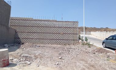 TERRENO PANORAMICO EN VENTA EN ZIMALTA COTO LISTER