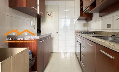 DEPARTAMENTO EN VENTA DE 2 DORMITORIOS EN EDIFICIO IMAGINA EN PUERTO MONTT