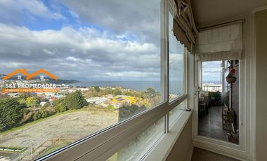 DEPARTAMENTO EN VENTA DE 2 DORMITORIOS EN EDIFICIO IMAGINA EN PUERTO MONTT