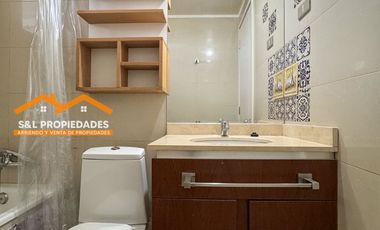DEPARTAMENTO EN VENTA DE 2 DORMITORIOS EN EDIFICIO IMAGINA EN PUERTO MONTT