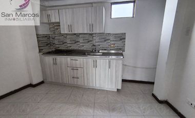 Arriendo apartamento 3 alcobas Campohermoso