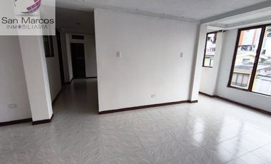 Arriendo apartamento 3 alcobas Campohermoso