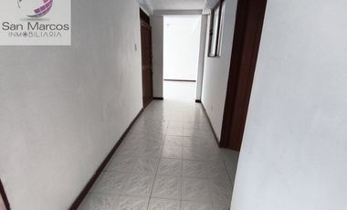 Arriendo apartamento 3 alcobas Campohermoso