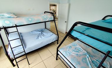 🏢 OFERTA VENDO PENTHOUSE VISTA Y SALIDA AL MAR - DOS DORMITORIOS  - PISO 9 (Tonsupa – Club Resort Pacífico – Playa Ancha.)