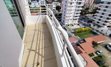 🏢 OFERTA VENDO PENTHOUSE VISTA Y SALIDA AL MAR - DOS DORMITORIOS  - PISO 9 (Tonsupa – Club Resort Pacífico – Playa Ancha.)