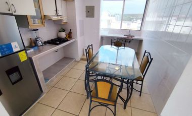 🏢 OFERTA VENDO PENTHOUSE VISTA Y SALIDA AL MAR - DOS DORMITORIOS  - PISO 9 (Tonsupa – Club Resort Pacífico – Playa Ancha.)