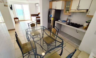 🏢 OFERTA VENDO PENTHOUSE VISTA Y SALIDA AL MAR - DOS DORMITORIOS  - PISO 9 (Tonsupa – Club Resort Pacífico – Playa Ancha.)