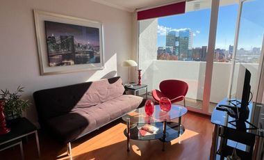 Departamento céntrico con estacionamiento DISPONIBLE DESDE 23-12-2025