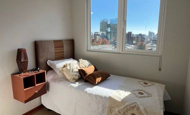 Departamento céntrico con estacionamiento DISPONIBLE DESDE 23-12-2025