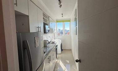 Departamento céntrico con estacionamiento DISPONIBLE DESDE 23-12-2025