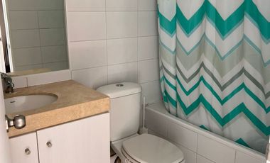 Departamento céntrico con estacionamiento DISPONIBLE DESDE 23-12-2025