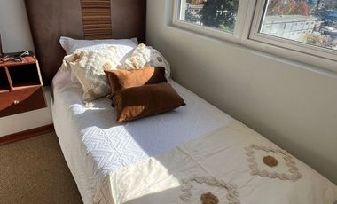 Departamento céntrico con estacionamiento DISPONIBLE DESDE 23-12-2025