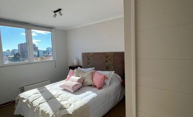 Departamento céntrico con estacionamiento DISPONIBLE DESDE 23-12-2025