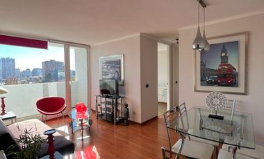 Departamento céntrico con estacionamiento DISPONIBLE DESDE 23-12-2025