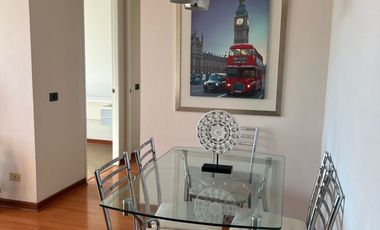 Departamento céntrico con estacionamiento DISPONIBLE DESDE 23-12-2025