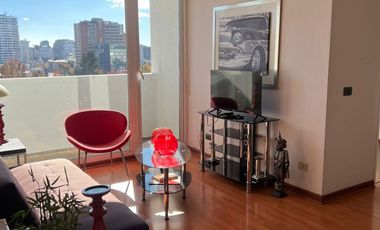 Departamento céntrico con estacionamiento DISPONIBLE DESDE 23-12-2025