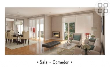 Departamento moderno en venta. La Aurora, Miraflores. 3 dormitorios + 3 estacionamientos