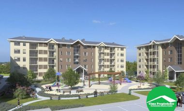 ¡Tiene 2 Estacionamientos! Mirador de la Floresta Hualpén