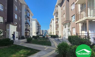 ¡Tiene 2 Estacionamientos! Mirador de la Floresta Hualpén