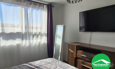 ¡Tiene 2 Estacionamientos! Mirador de la Floresta Hualpén