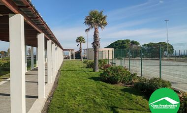 Gran Equipamiento, Laguna, canchas futbol, tenis y mucho más