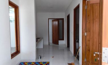 Dijual Murah Sisa 1 Unit Di Sidokarto Godean, Dalam Cluster Dekat Polsek Godean