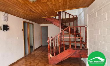 Gran Casa en Coronel 7 dormitorios y dos baños en Salvador Allende
