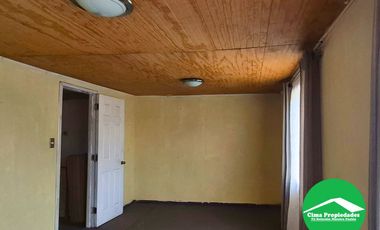 Gran Casa en Coronel 7 dormitorios y dos baños en Salvador Allende