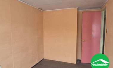 Gran Casa en Coronel 7 dormitorios y dos baños en Salvador Allende