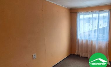 Gran Casa en Coronel 7 dormitorios y dos baños en Salvador Allende