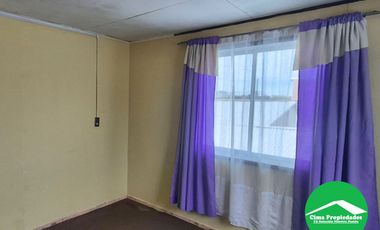 Gran Casa en Coronel 7 dormitorios y dos baños en Salvador Allende