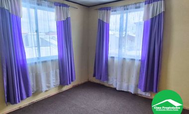 Gran Casa en Coronel 7 dormitorios y dos baños en Salvador Allende