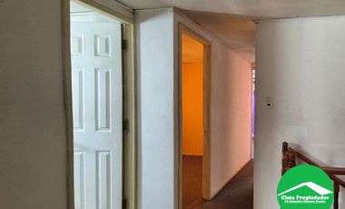 Gran Casa en Coronel 7 dormitorios y dos baños en Salvador Allende