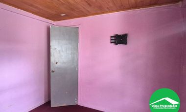 Gran Casa en Coronel 7 dormitorios y dos baños en Salvador Allende