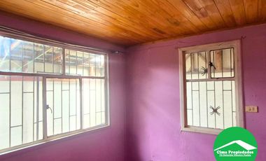 Gran Casa en Coronel 7 dormitorios y dos baños en Salvador Allende