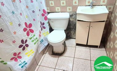 Gran Casa en Coronel 7 dormitorios y dos baños en Salvador Allende