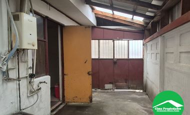 Gran Casa en Coronel 7 dormitorios y dos baños en Salvador Allende